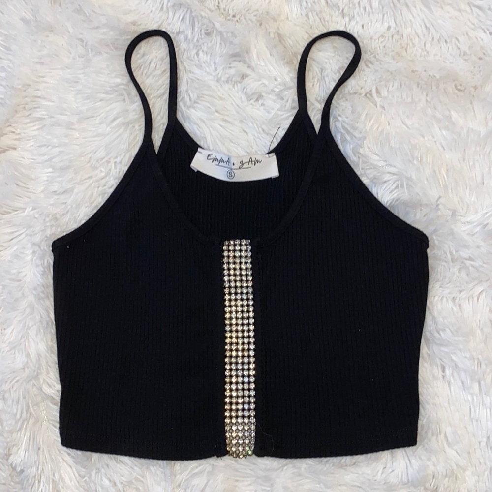 LF crop top